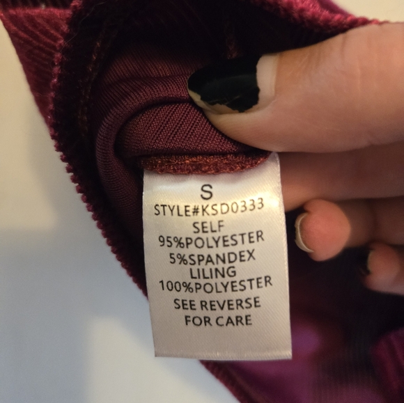 Katie kane bustier top - Picture 4 of 4